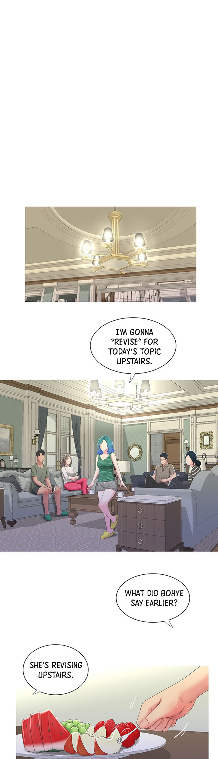 One’s In-Laws Virgins Chapter 30 Page 17