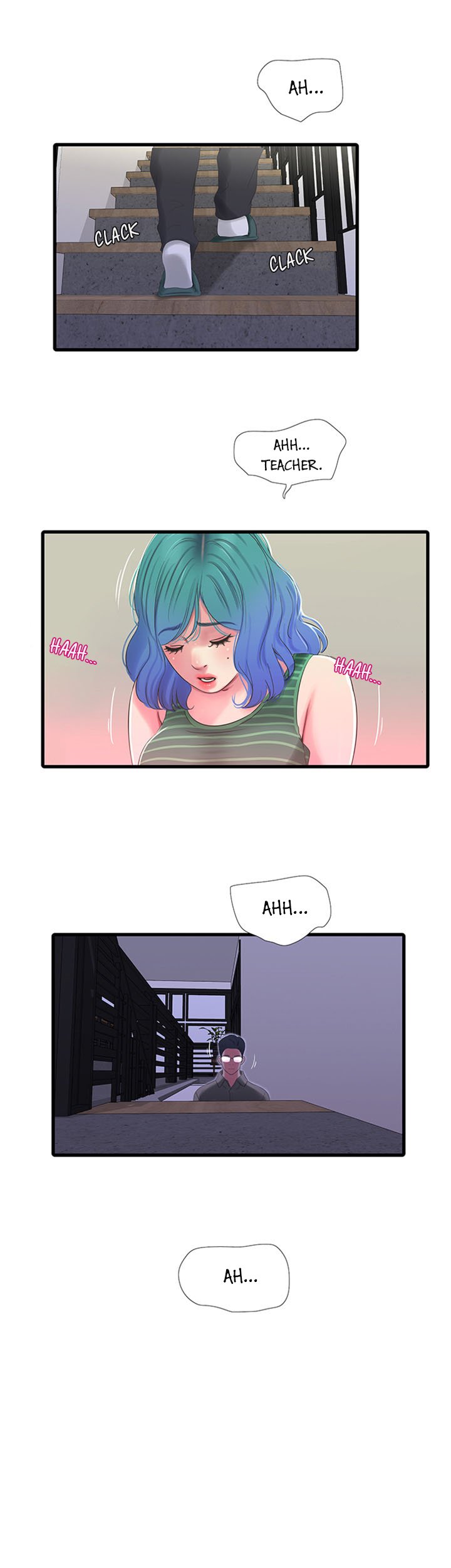 One’s In-Laws Virgins Chapter 30 Page 20