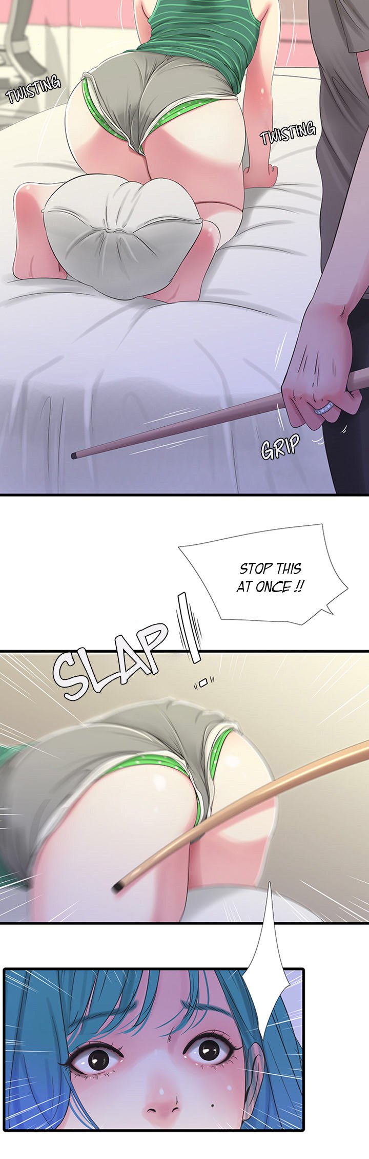 One’s In-Laws Virgins Chapter 30 Page 23
