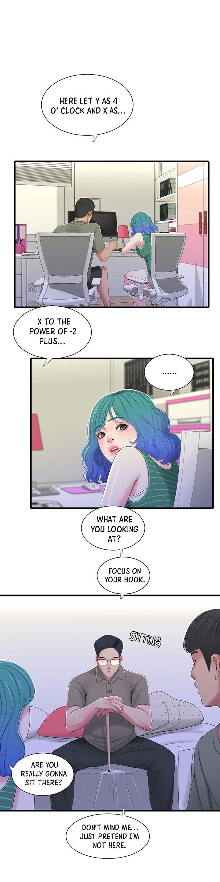 One’s In-Laws Virgins Chapter 30 Page 26