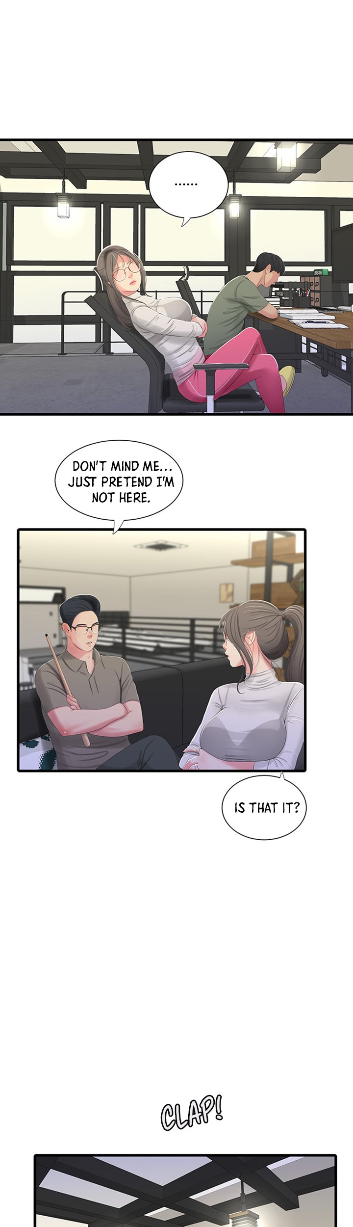 One’s In-Laws Virgins Chapter 30 Page 29