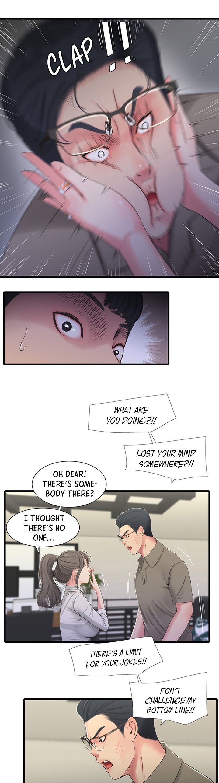One’s In-Laws Virgins Chapter 30 Page 31