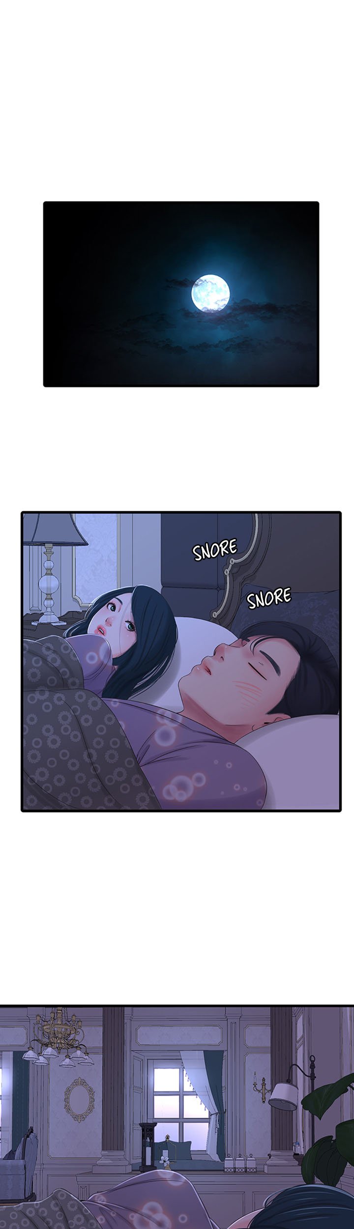 One’s In-Laws Virgins Chapter 30 Page 33