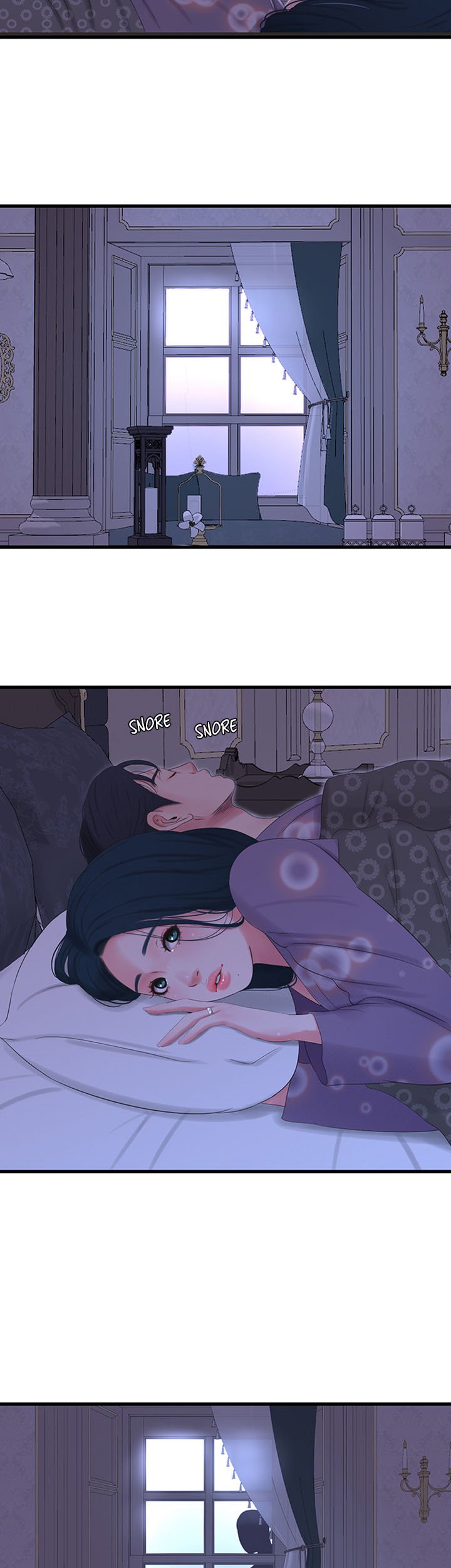 One’s In-Laws Virgins Chapter 30 Page 34