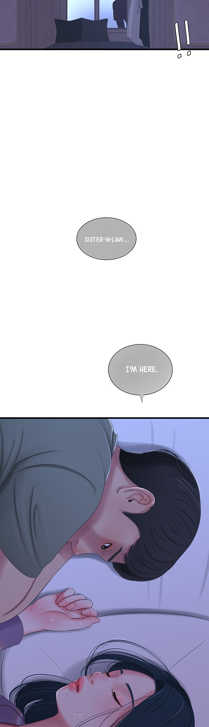 One’s In-Laws Virgins Chapter 30 Page 35