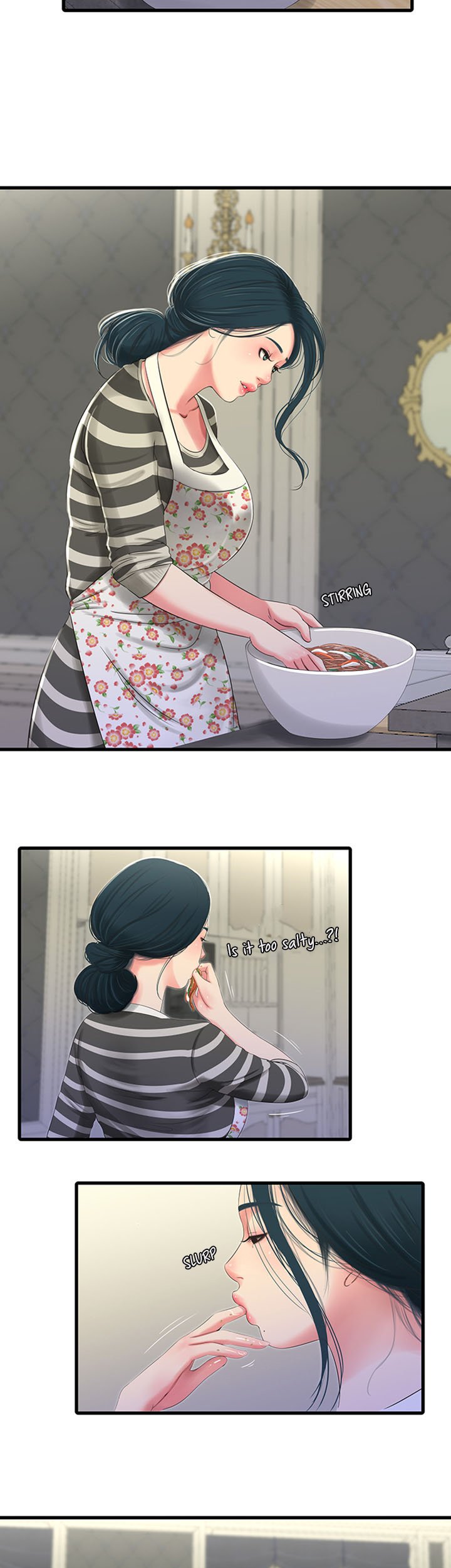 One’s In-Laws Virgins Chapter 30 Page 6