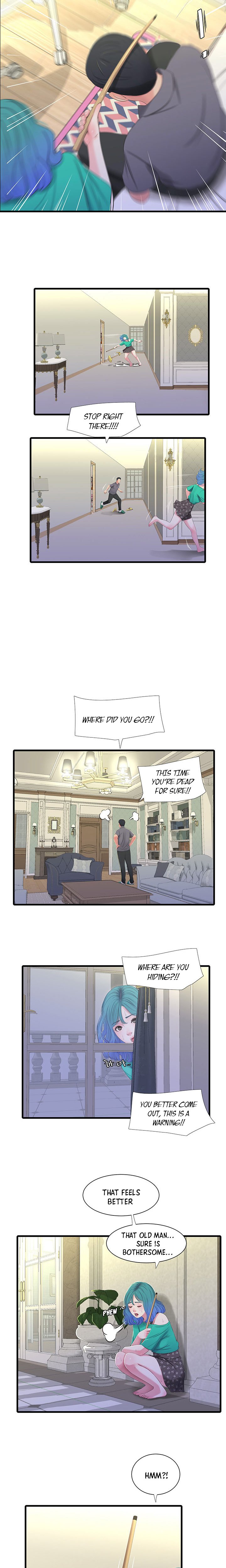 One’s In-Laws Virgins Chapter 31 Page 18