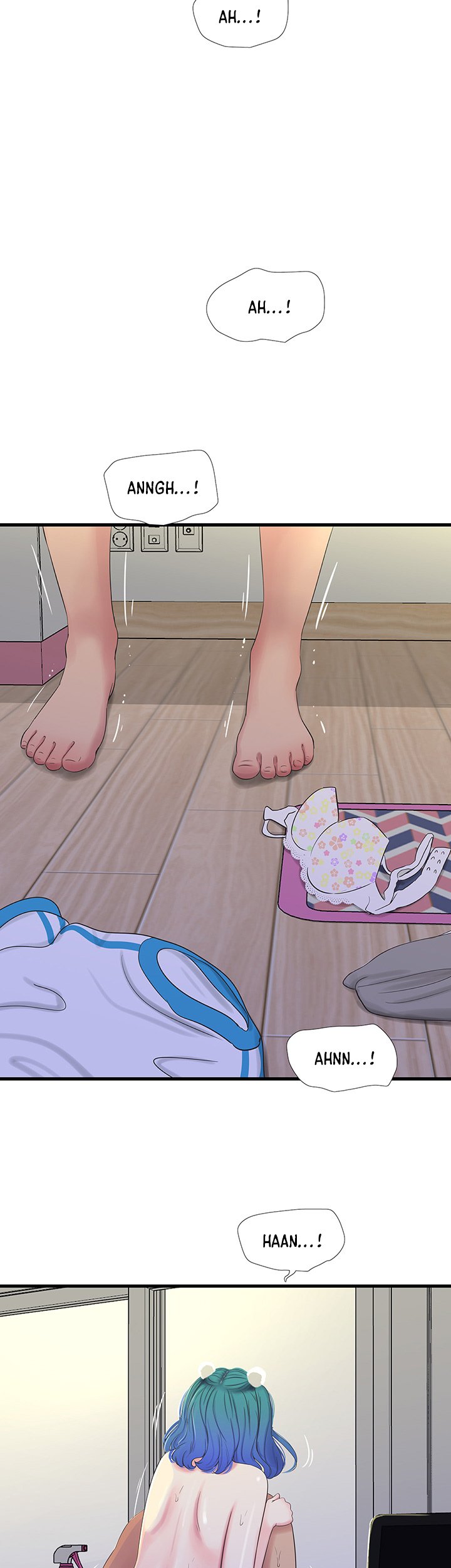 One’s In-Laws Virgins Chapter 31 Page 26