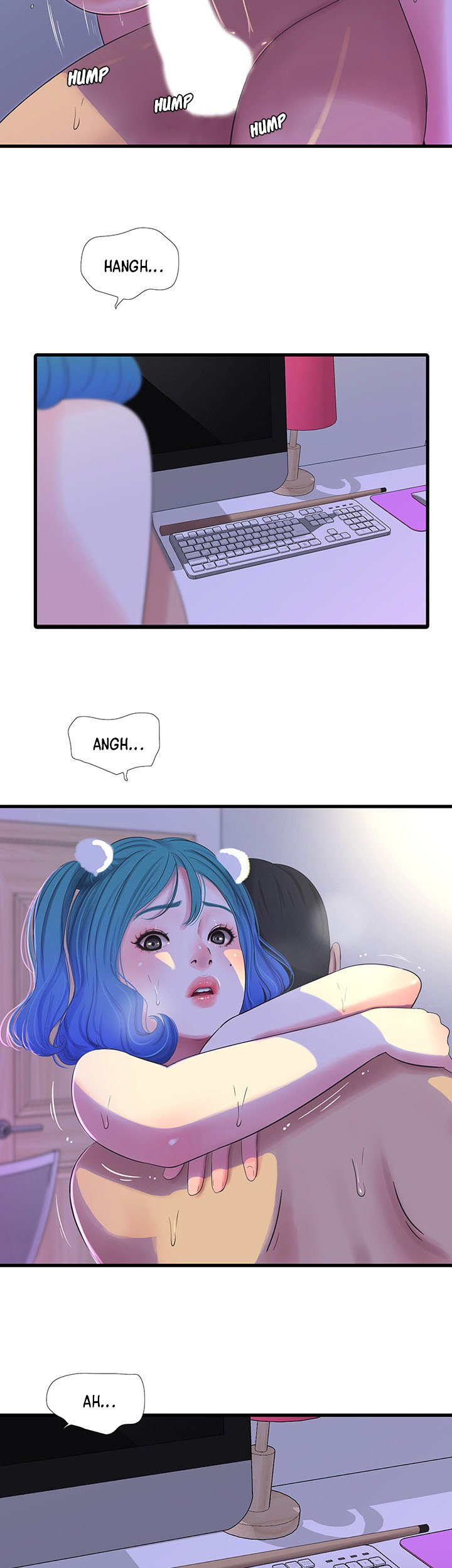One’s In-Laws Virgins Chapter 31 Page 28