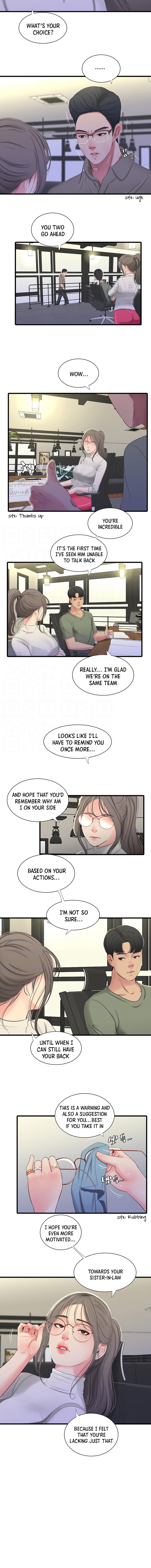 One’s In-Laws Virgins Chapter 31 Page 4