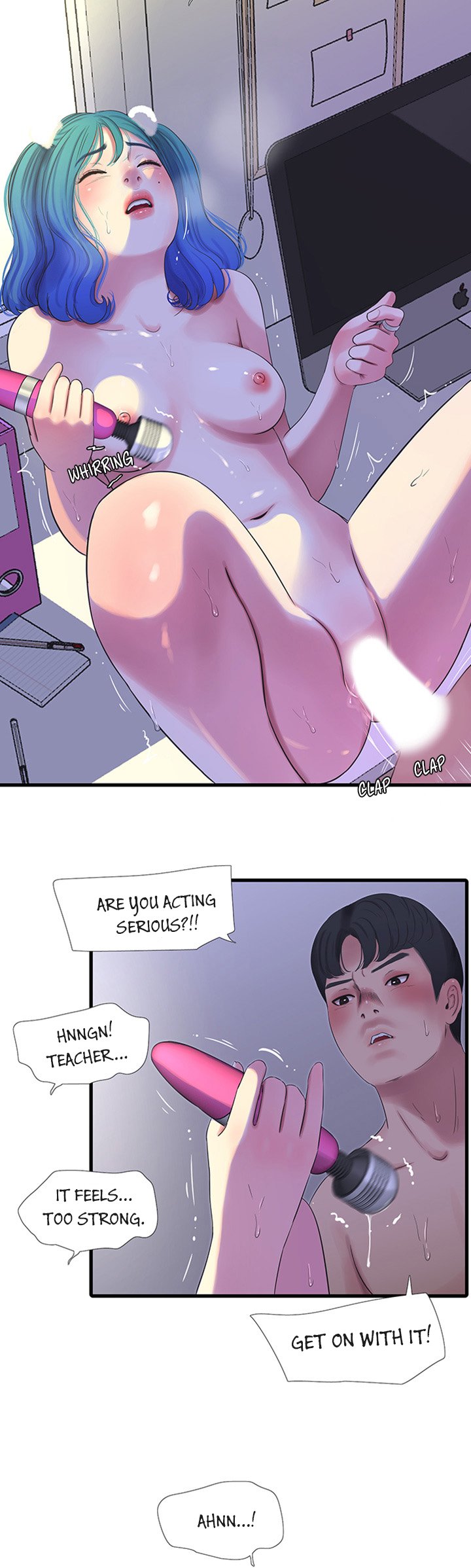 One’s In-Laws Virgins Chapter 32 Page 18