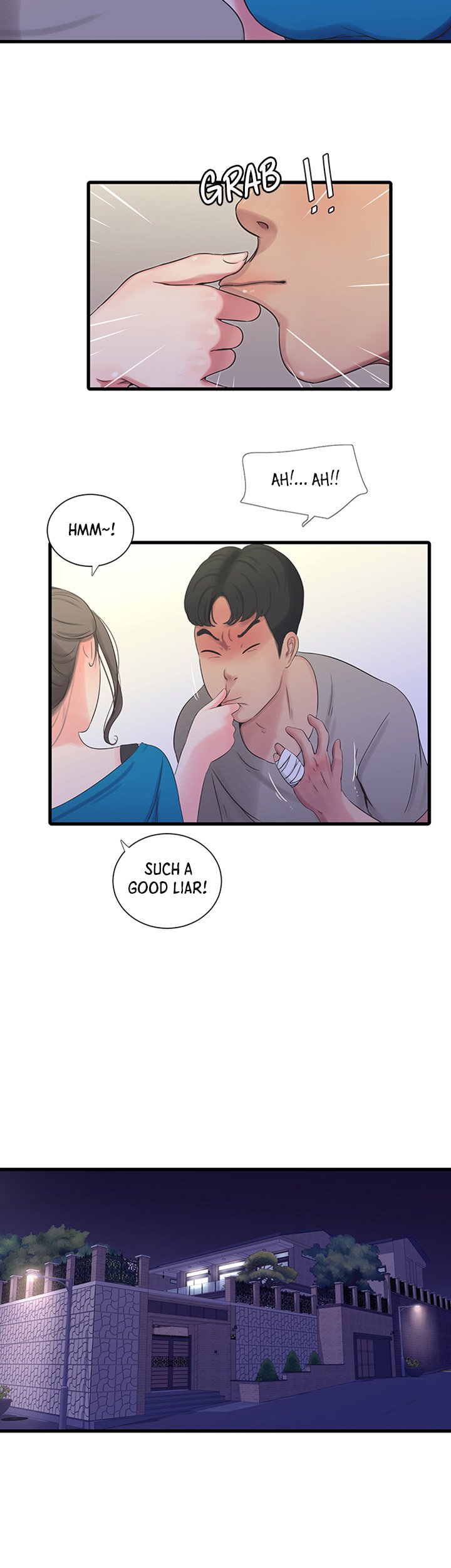 One’s In-Laws Virgins Chapter 32 Page 23