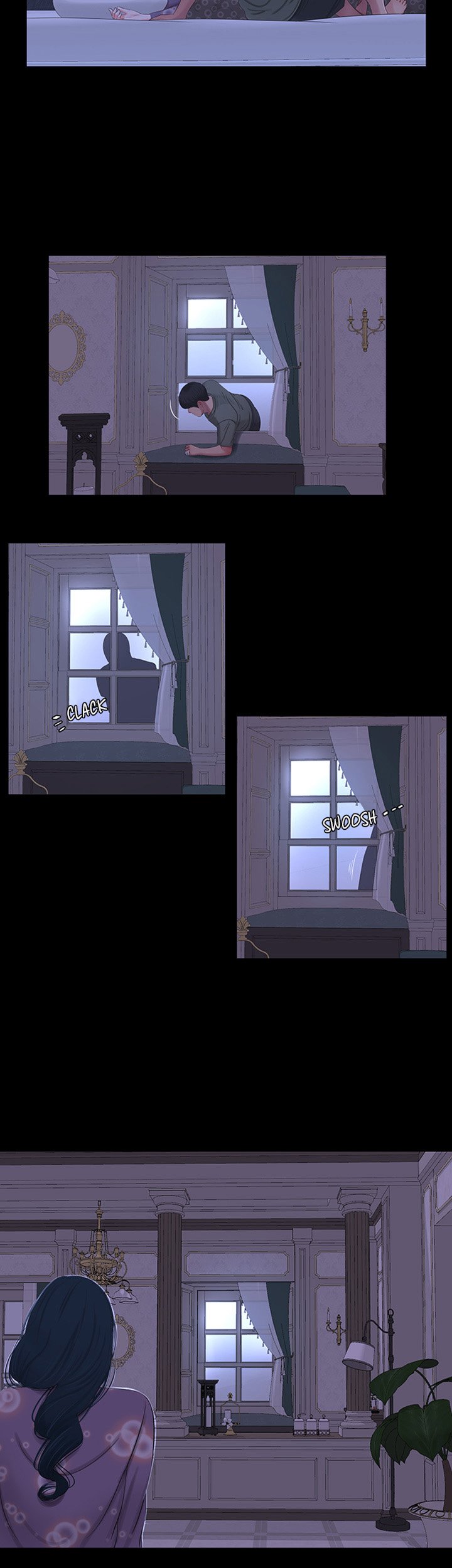 One’s In-Laws Virgins Chapter 32 Page 25
