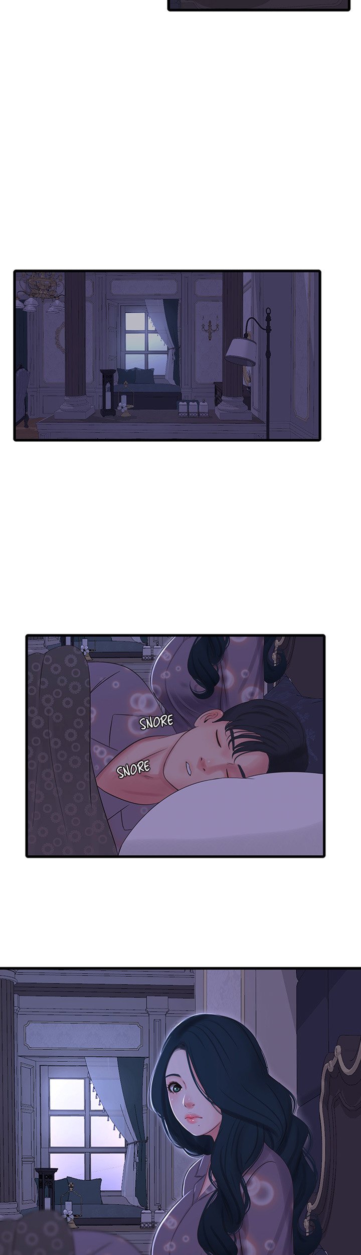 One’s In-Laws Virgins Chapter 32 Page 29