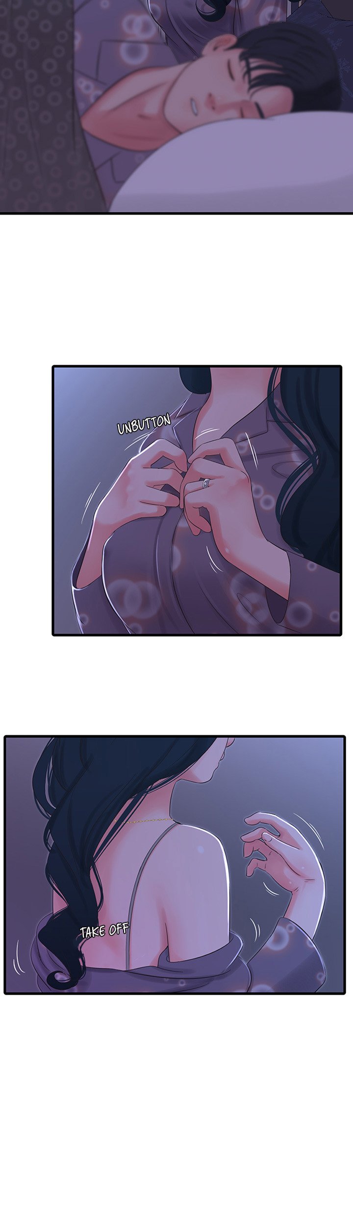 One’s In-Laws Virgins Chapter 32 Page 30