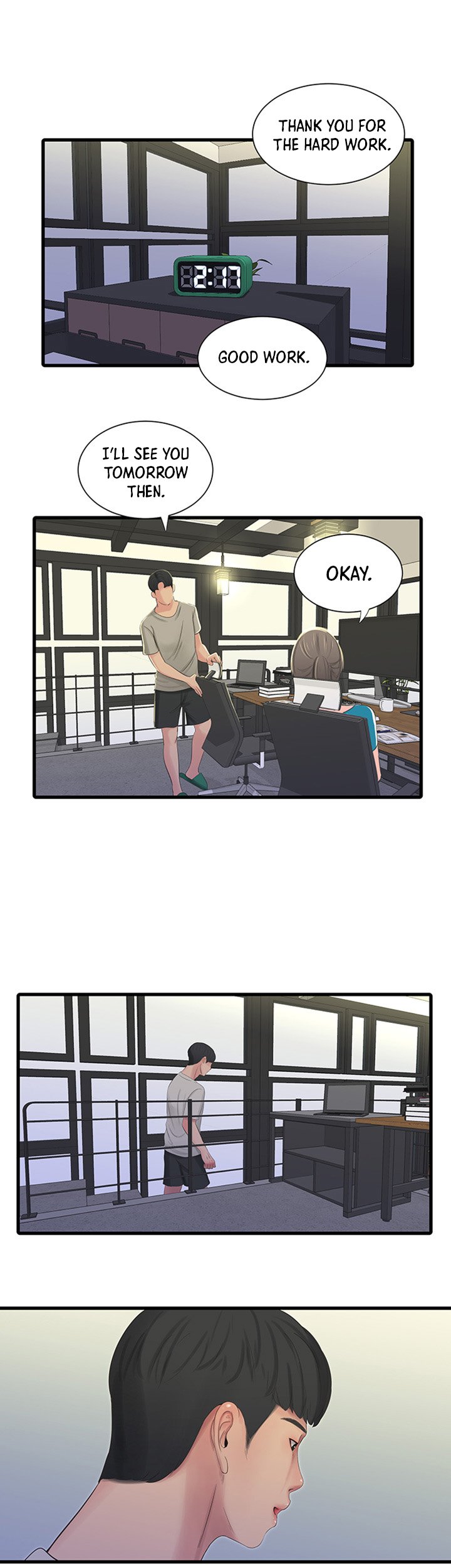 One’s In-Laws Virgins Chapter 32 Page 32