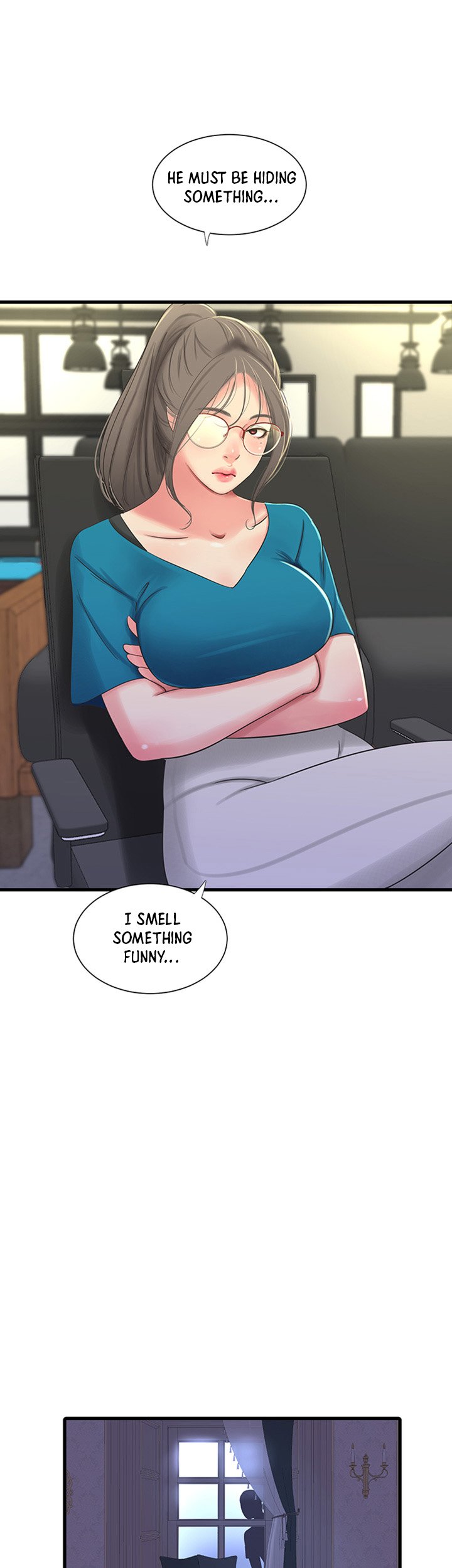 One’s In-Laws Virgins Chapter 32 Page 33