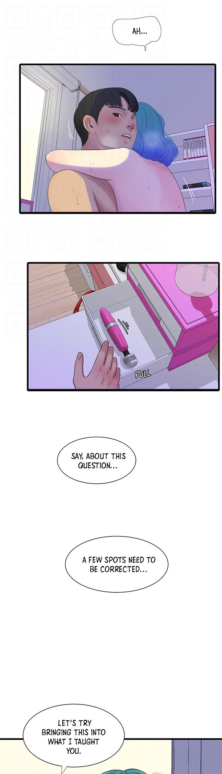 One’s In-Laws Virgins Chapter 32 Page 5