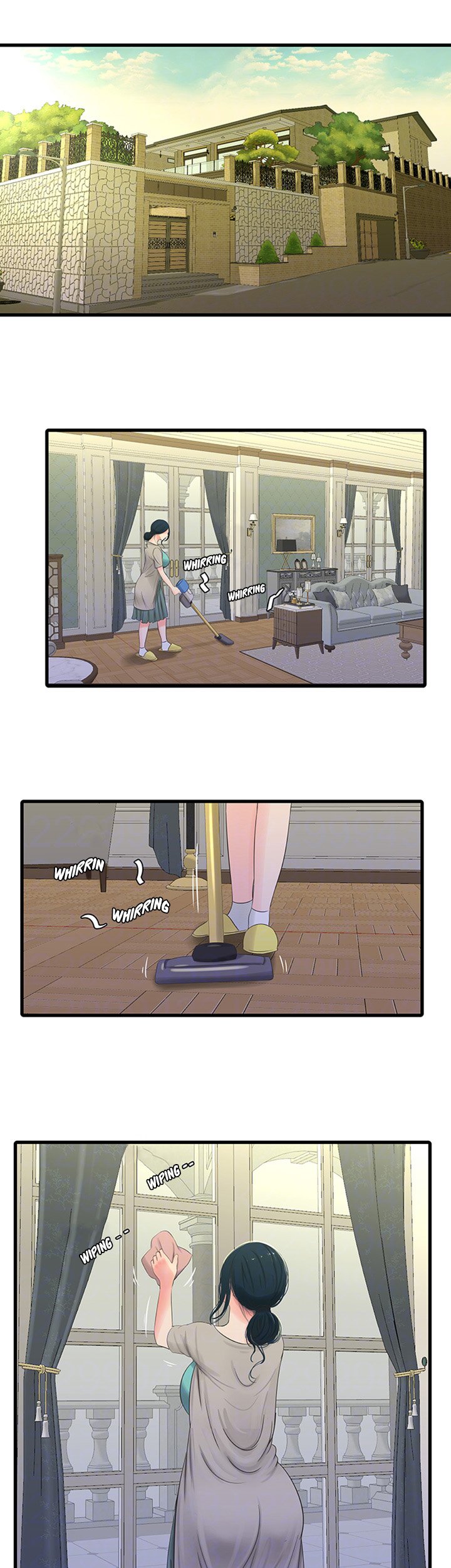 One’s In-Laws Virgins Chapter 33 Page 13