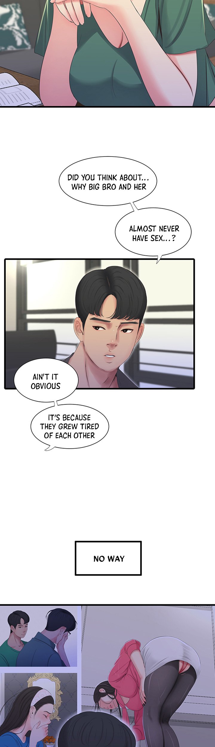 One’s In-Laws Virgins Chapter 33 Page 18