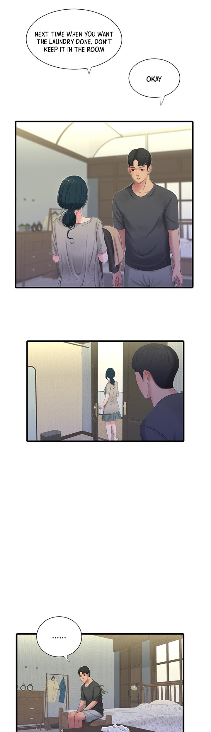 One’s In-Laws Virgins Chapter 33 Page 32