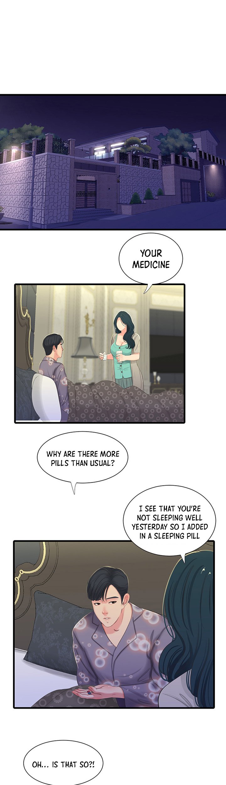One’s In-Laws Virgins Chapter 33 Page 34