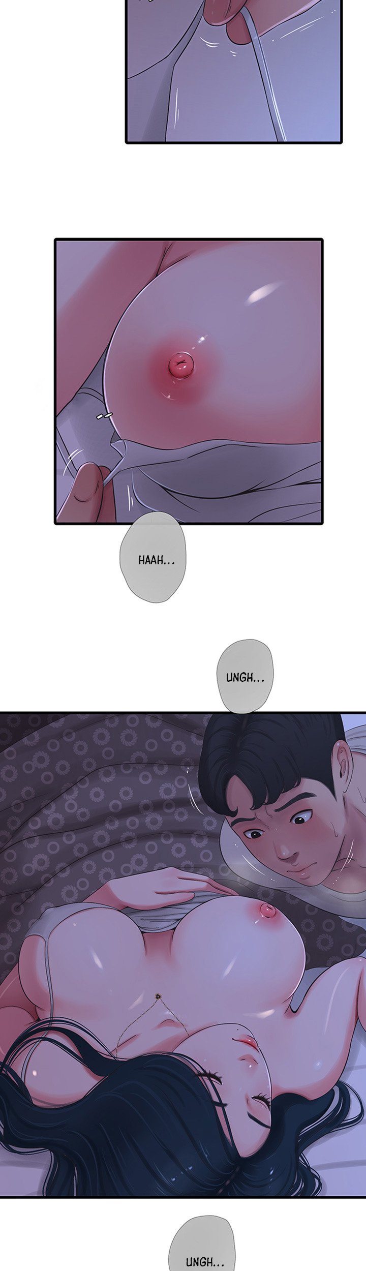 One’s In-Laws Virgins Chapter 33 Page 6