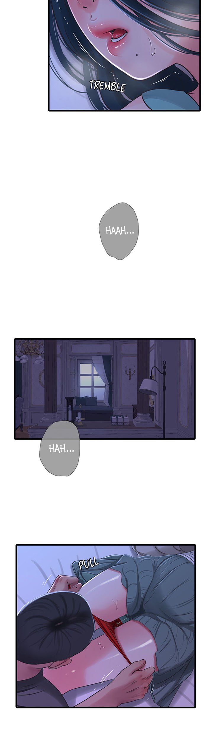 One’s In-Laws Virgins Chapter 34 Page 19
