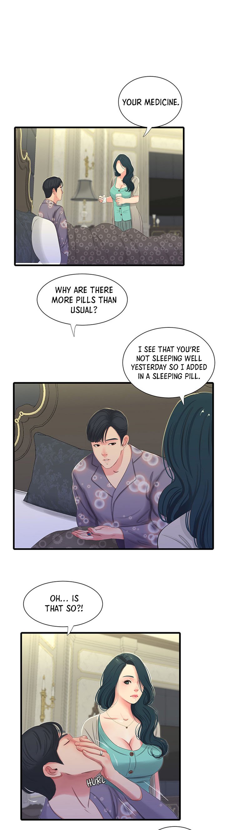 One’s In-Laws Virgins Chapter 34 Page 2