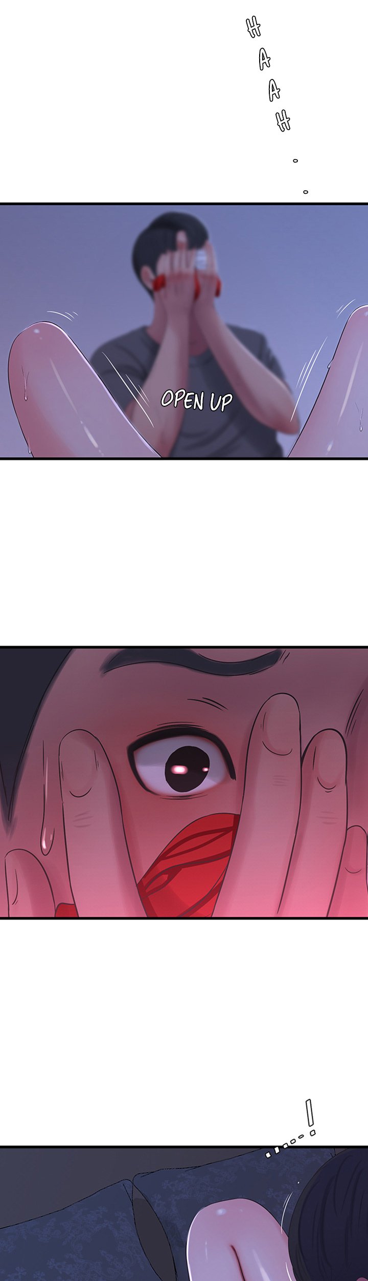 One’s In-Laws Virgins Chapter 34 Page 22