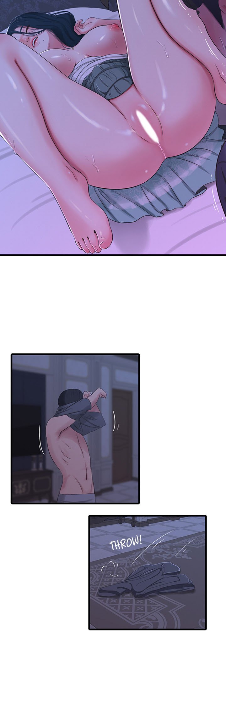 One’s In-Laws Virgins Chapter 34 Page 23