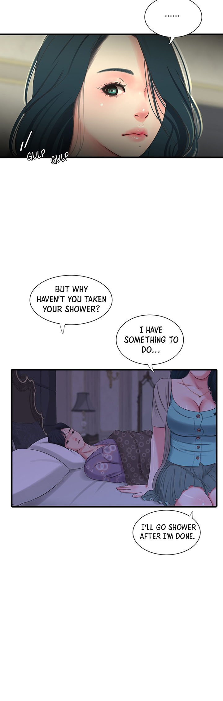 One’s In-Laws Virgins Chapter 34 Page 3