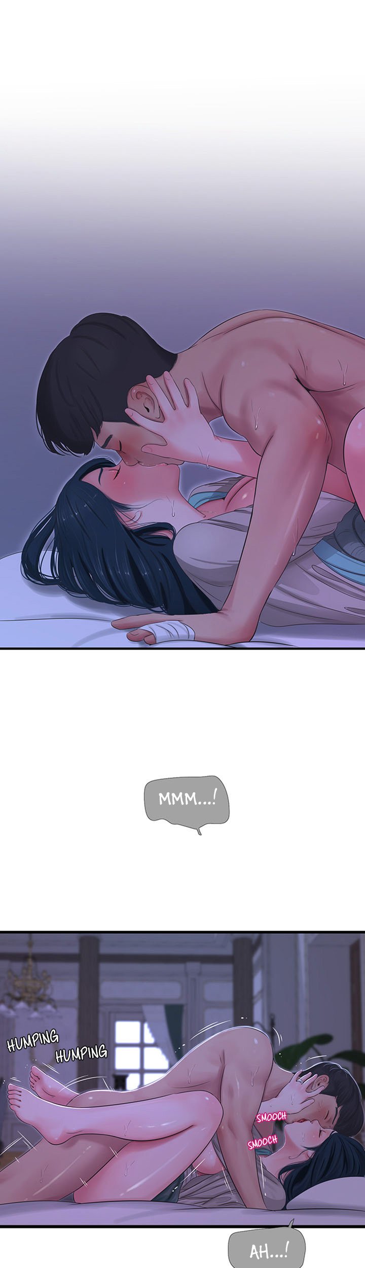 One’s In-Laws Virgins Chapter 34 Page 34