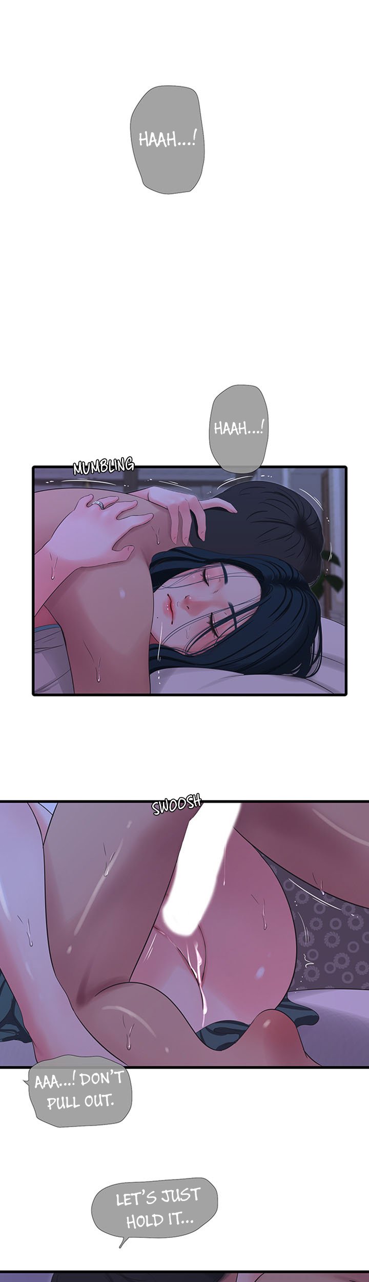 One’s In-Laws Virgins Chapter 34 Page 38