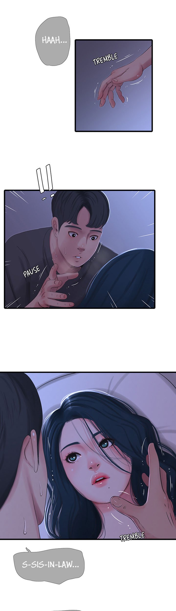 One’s In-Laws Virgins Chapter 34 Page 6