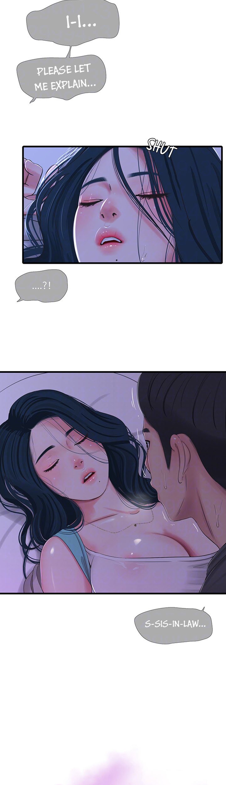 One’s In-Laws Virgins Chapter 34 Page 7