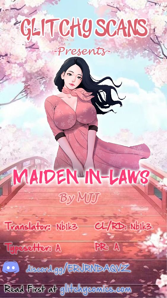 One’s In-Laws Virgins Chapter 35 Page 1