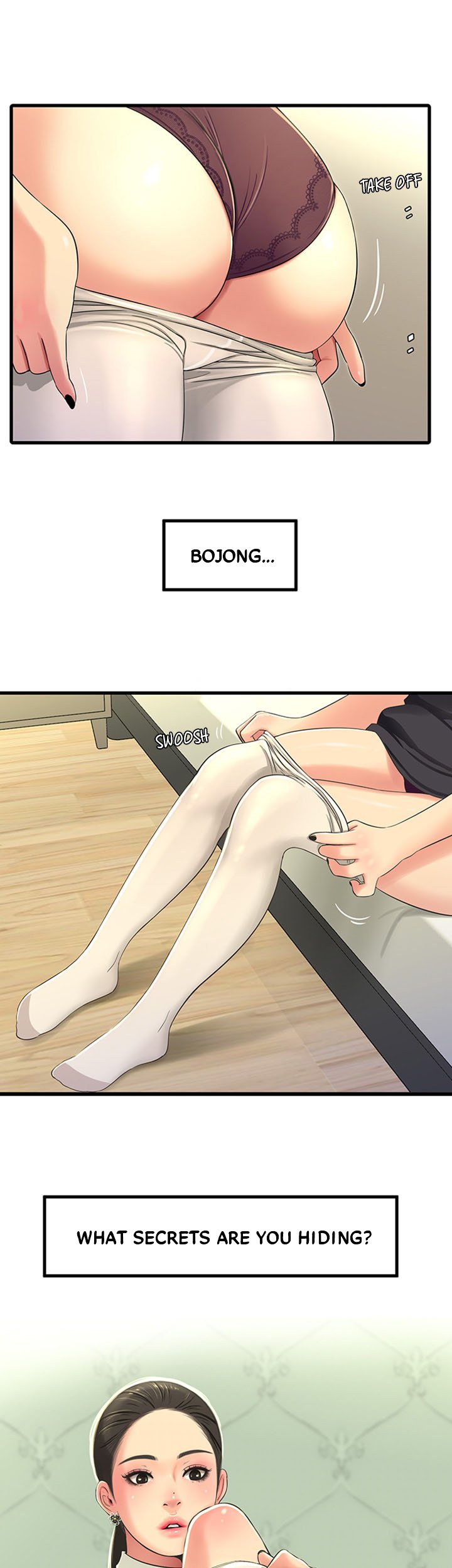 One’s In-Laws Virgins Chapter 35 Page 11