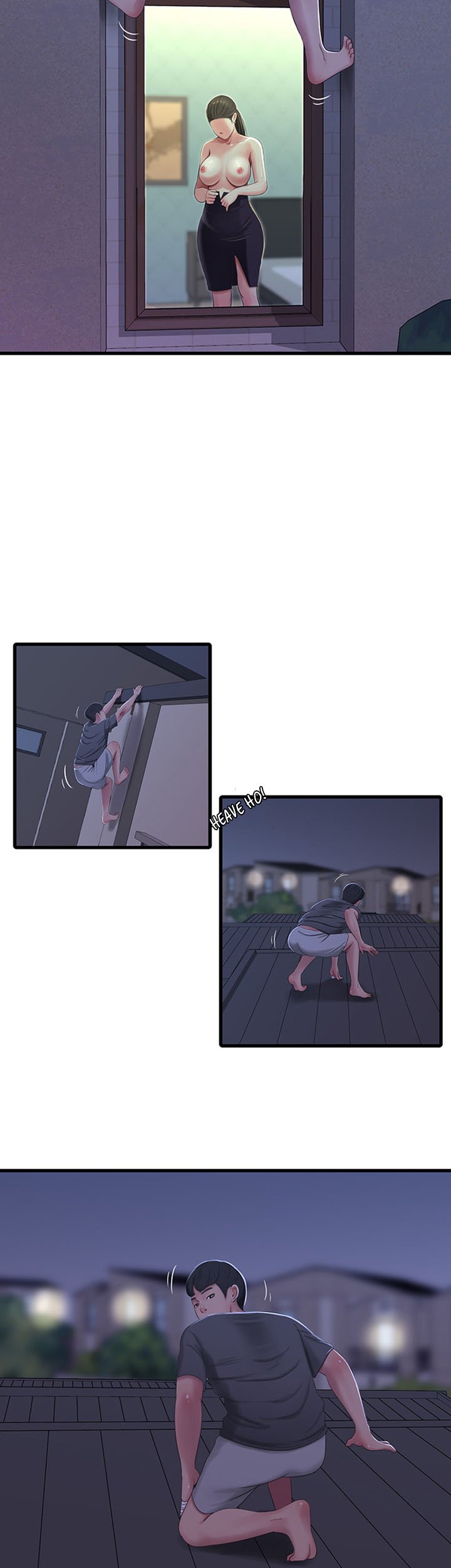 One’s In-Laws Virgins Chapter 35 Page 16