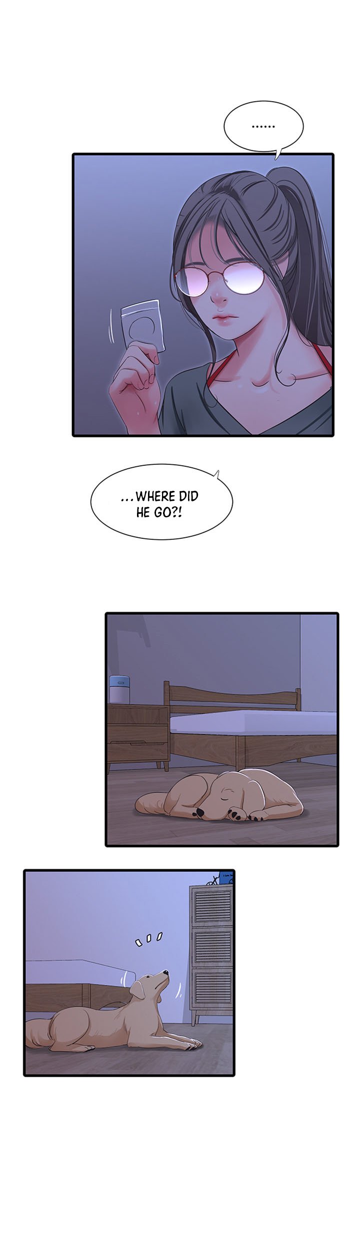 One’s In-Laws Virgins Chapter 35 Page 19