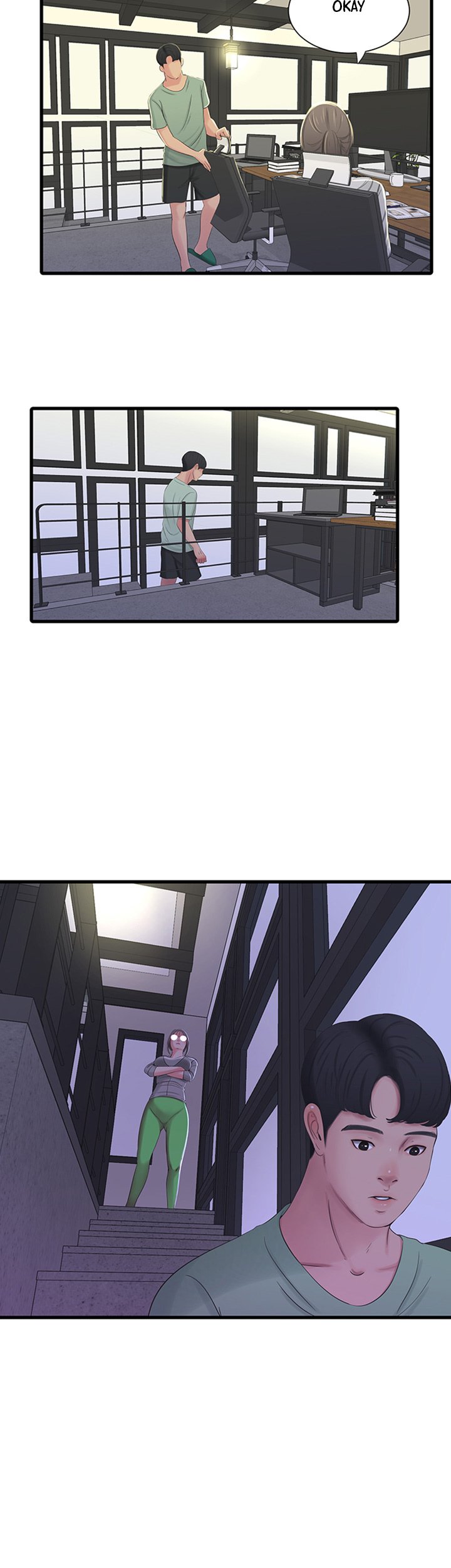 One’s In-Laws Virgins Chapter 35 Page 25