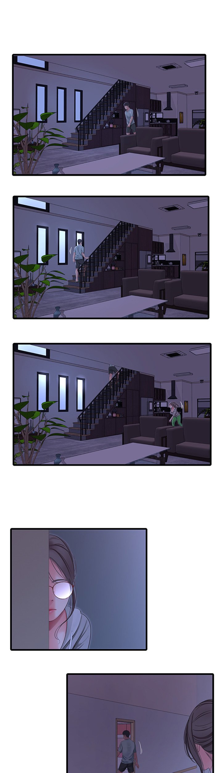 One’s In-Laws Virgins Chapter 35 Page 27