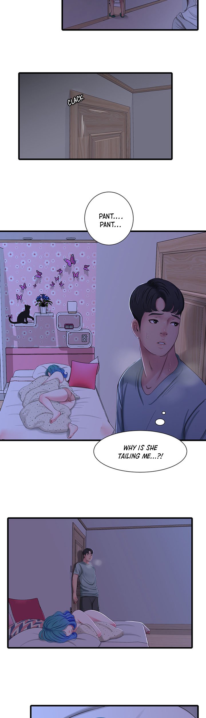 One’s In-Laws Virgins Chapter 35 Page 28