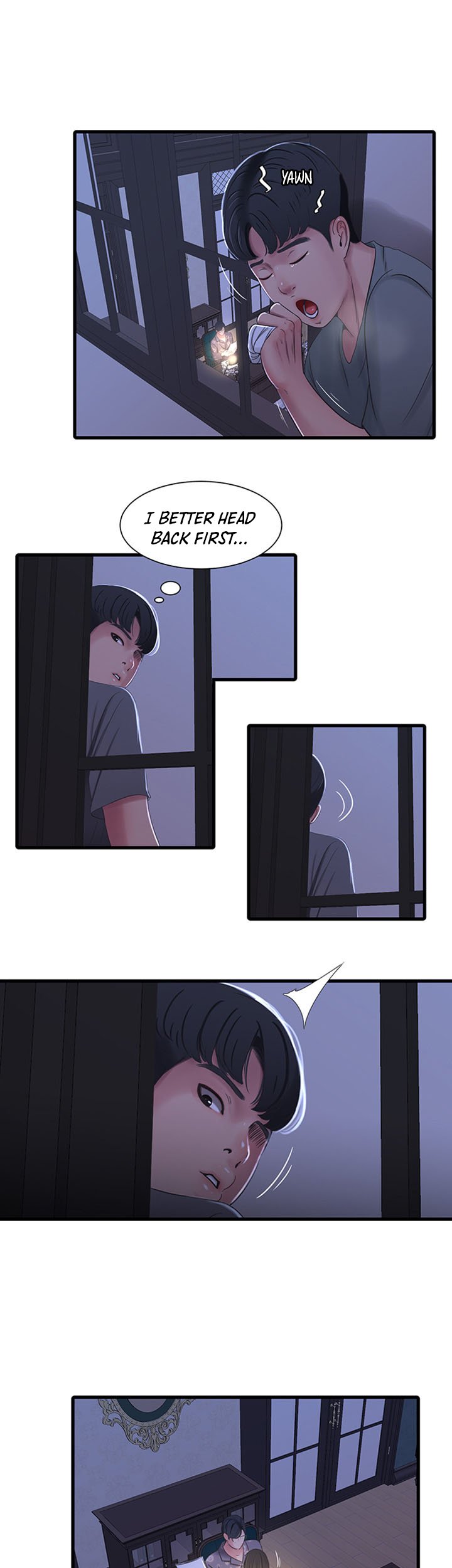 One’s In-Laws Virgins Chapter 35 Page 32