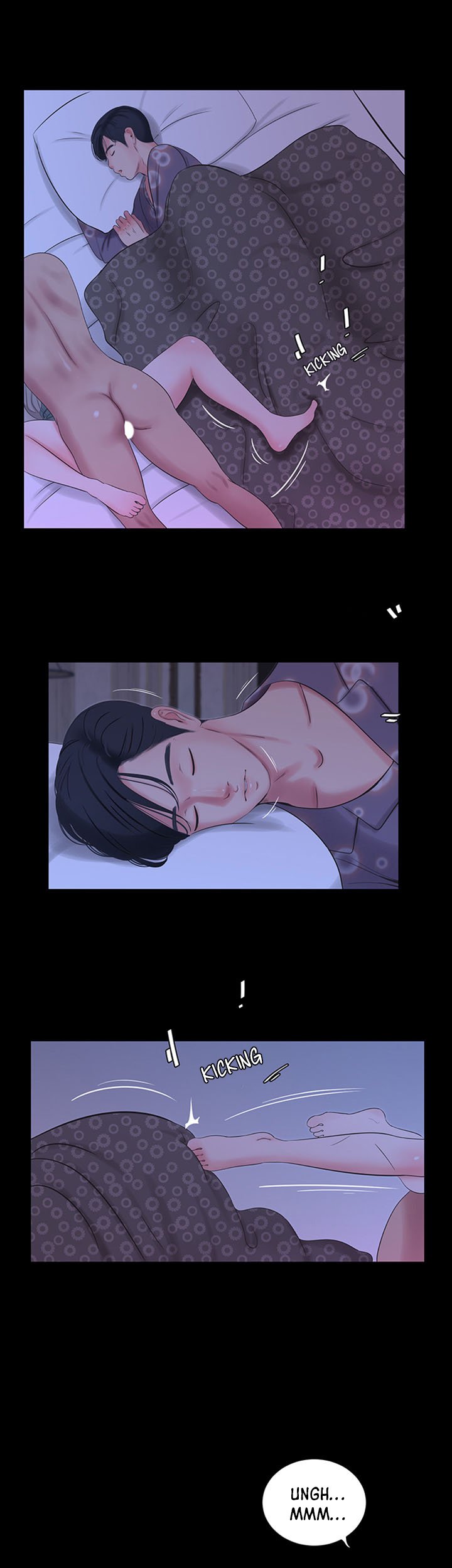 One’s In-Laws Virgins Chapter 35 Page 4