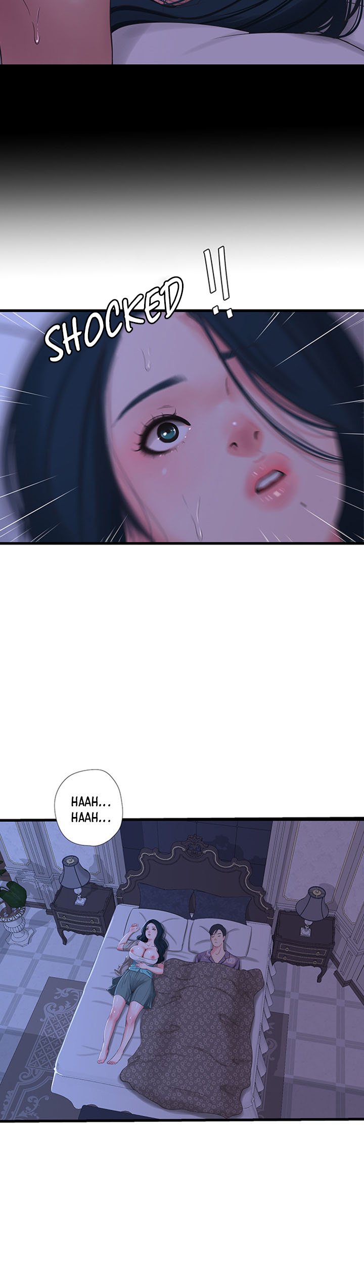 One’s In-Laws Virgins Chapter 35 Page 6