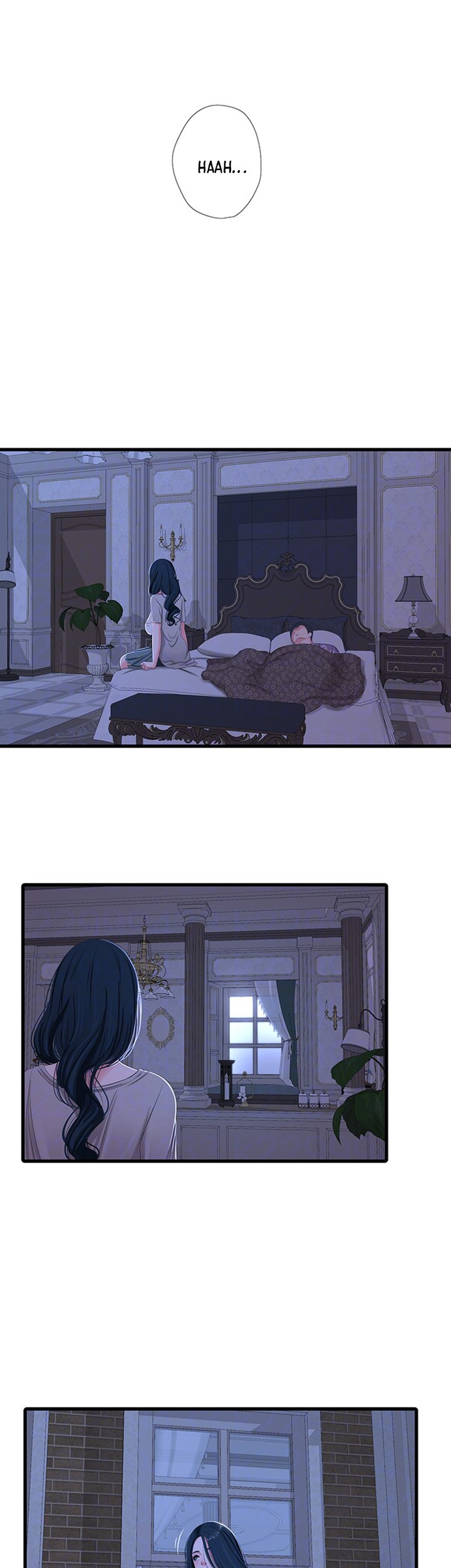 One’s In-Laws Virgins Chapter 35 Page 7
