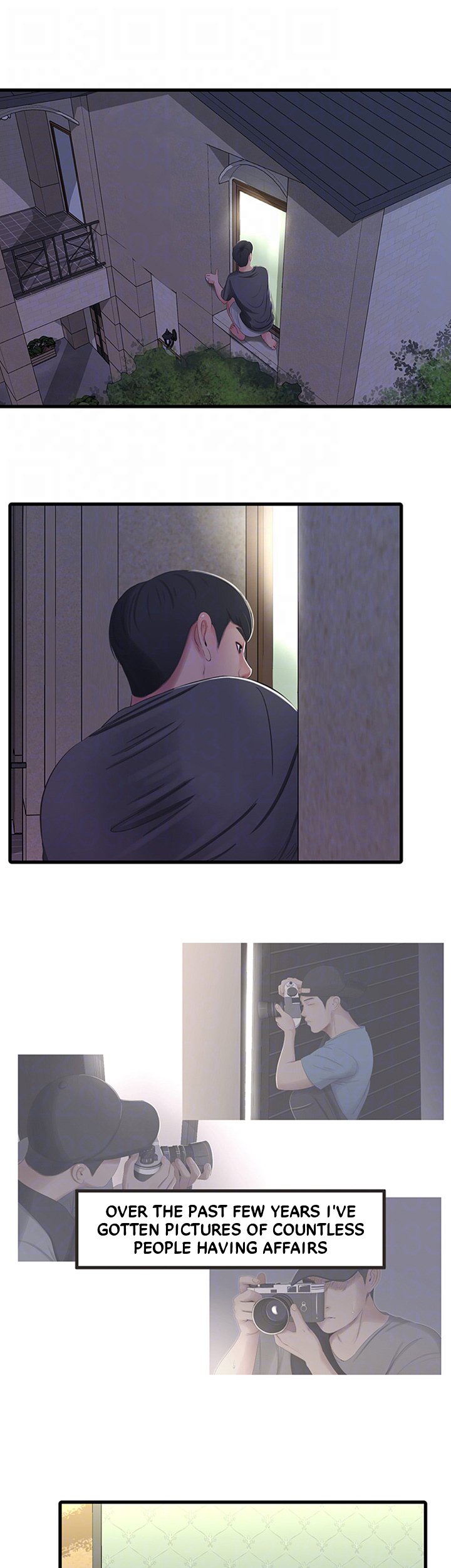 One’s In-Laws Virgins Chapter 35 Page 9