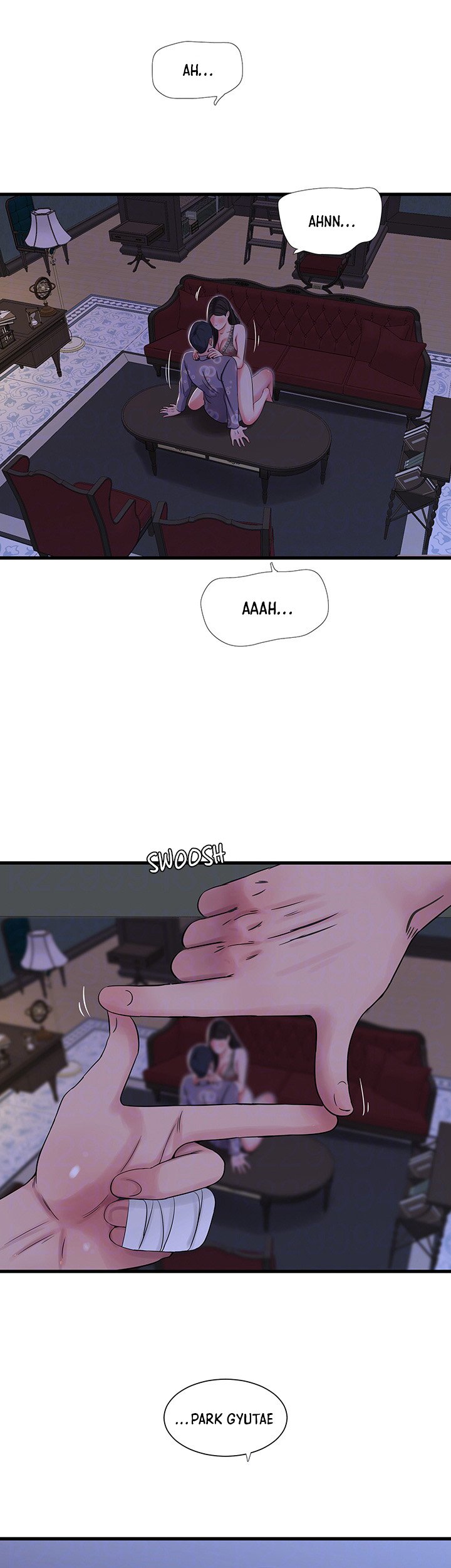 One’s In-Laws Virgins Chapter 36 Page 10