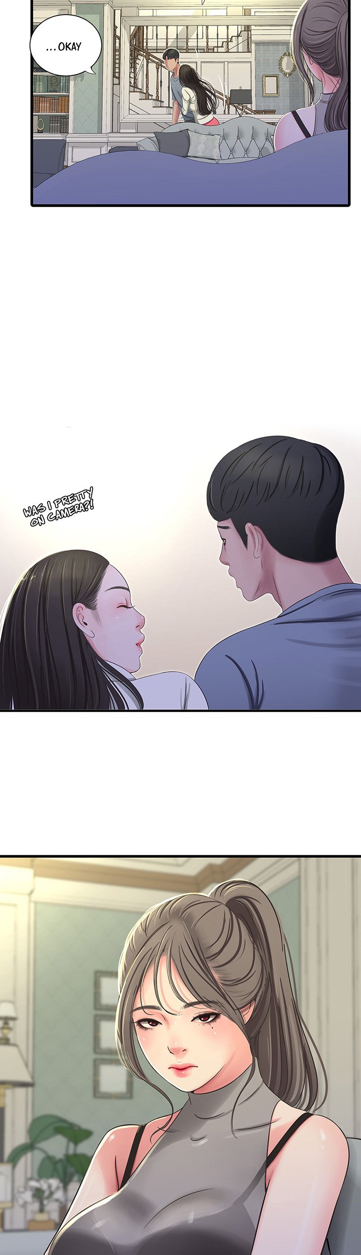 One’s In-Laws Virgins Chapter 36 Page 15